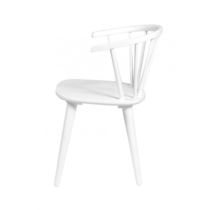 RO Carmen Chair White